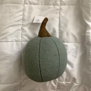 NWT Pumkin cotton decor
